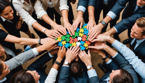 Organisation de team building : astuces pour réussir votre événement